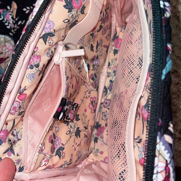 Brand new VERA BRADLEY labtop and cord case - Picture 3 of 4